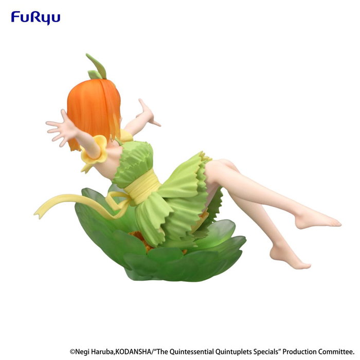 The Quintessential Quintuplets Specials Estatua PVC Bloo-me! Nakano Yotsuba 11 cm The Quintessential Quintuplets Specials Estatua PVC Bloo-me! Nakano Yotsuba 11 cm