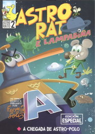 Astro Rato e Lampadiña, 2, Fermín Solís - EL PATITO