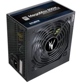 Zalman MegaMax 800W v2 (80+) Fuente de Alimentación para PC
