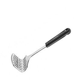 Deglon Espátula Paleta Prensar para Buffet y Exposición de Acero Inoxidable - 25.5 cm