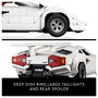 LEGO Icons Lamborghini Countach 5000 Quattrovalvole