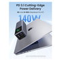 UGREEN Powerbank 25000mAh 200W Gris