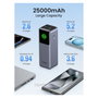 UGREEN Powerbank 25000mAh 200W Gris