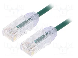 PANDUIT Patch cord Cat 6 U/UTP 0,5m verde TX6-28™