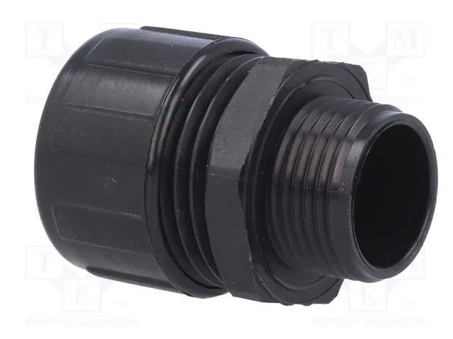 LAPP Conector final recto PG11 SILVYN® EL LAPP Conector final recto PG11 SILVYN® EL