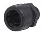 LAPP Conector final recto PG11 SILVYN® EL