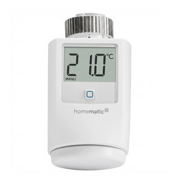 eQ-3 Homematic IP Heizkörperthermostat 3er Set