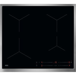 AEG TO64IA0FXB Placa de Inducción Autark de 60 cm