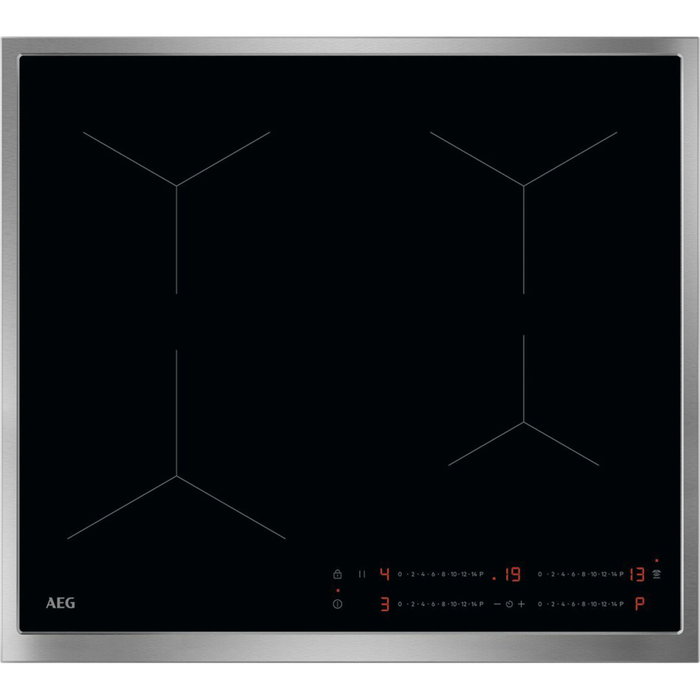 AEG TO64IA0FXB Placa de Inducción Autark de 60 cm AEG TO64IA0FXB Placa de Inducción Autark de 60 cm