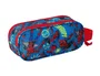 Safta Portatodo Doble 3D Spider-Man