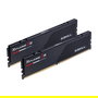 G.Skill Ripjaws S5 Kit de Memoria RAM DDR5 32 GB (2x16 GB) 5600 MHz CL40 288-pin DIMM Negro - 32-RS5K