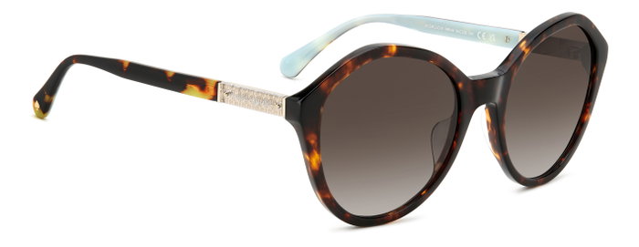 Kate Spade JEZEBEL-G-S-086F4HA Gafas de sol marrón Kate Spade JEZEBEL-G-S-086F4HA Gafas de sol marrón
