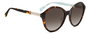Kate Spade JEZEBEL-G-S-086F4HA Gafas de sol marrón