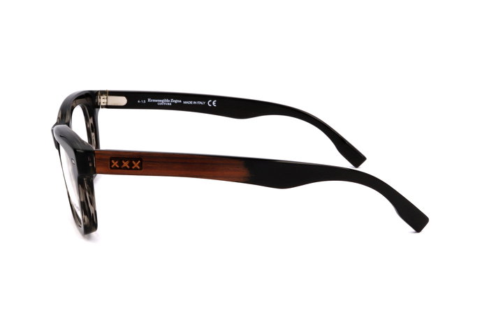 Ermenegildo Zegna ZC5006-20 Gafas de vista Gris Ermenegildo Zegna ZC5006-20 Gafas de vista Gris