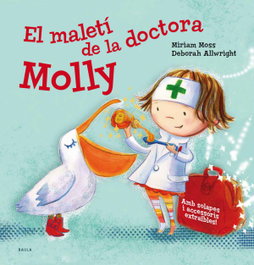 BAULA, El maletín de la doctora Molly