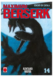 Panini España S.A. Berserk Maximum 14 (Catalán) Aniversario de Kentaro Miura