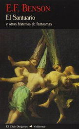 VALDEMAR, El santuario, E.F. Benson - VALDEMAR