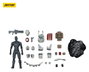 Joy Toy (CN) Dark Source Figura Steel Ride Corps Guard Kael 7,6 cm