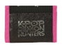 Safta Billetera K-Pop Demon Hunters Energy 12,5x9,5x1 cm