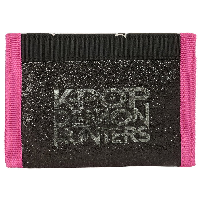 Safta Billetera K-Pop Demon Hunters Energy
