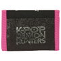 Safta Billetera K-Pop Demon Hunters Energy