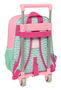 Safta Mochila 185+carro 705 Stitch "Ice Cream" 26x34x11 cm