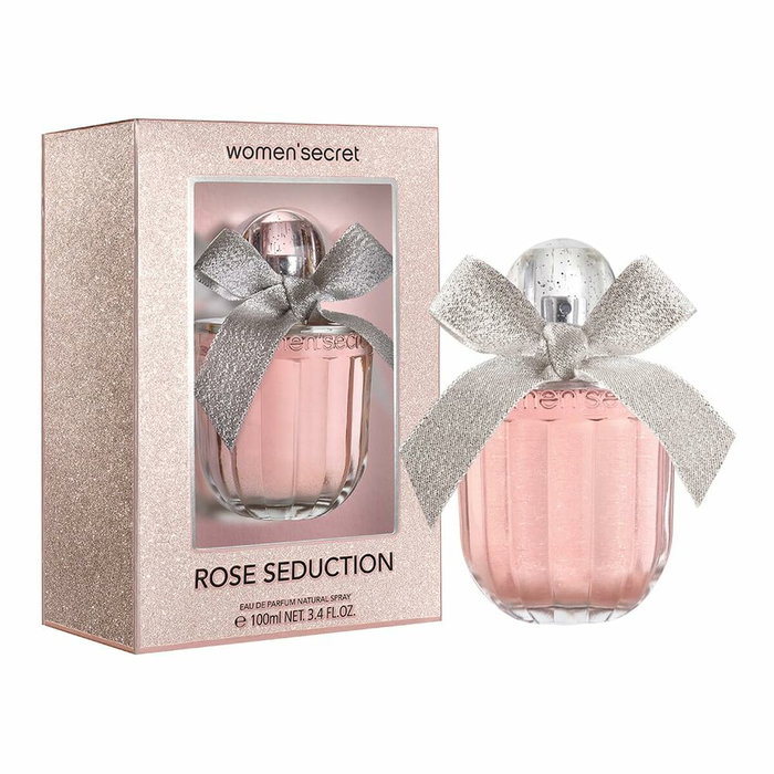 Women'Secret Rose Seduction Agua de perfume 100 ml Women'Secret Rose Seduction Agua de perfume 100 ml