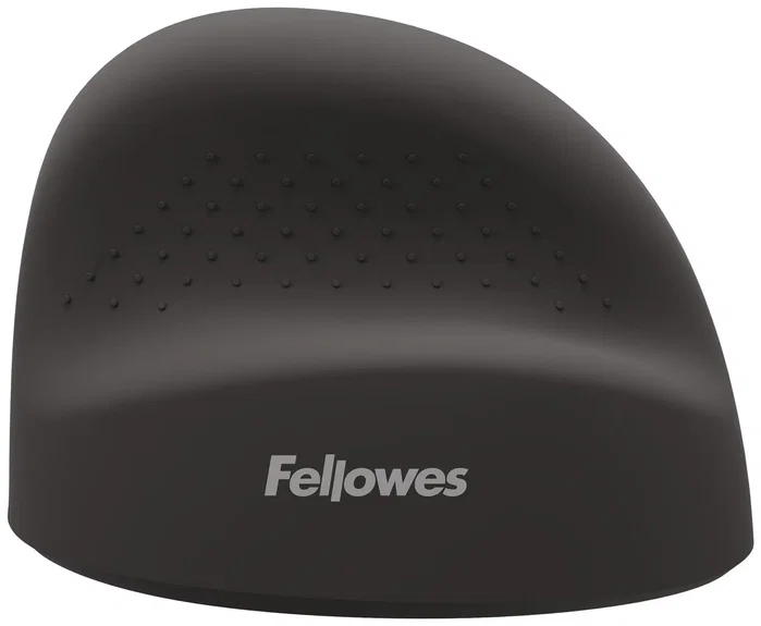 Fellowes Breyta Ratón Ergonómico Vertical Mediano para Diestros, Negro