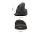 Fellowes Breyta Ratón Ergonómico Vertical Mediano para Diestros, Negro