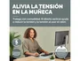 Fellowes Breyta Ratón Ergonómico Vertical Mediano para Diestros, Negro