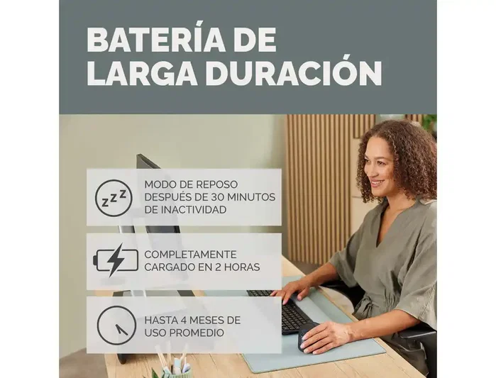 Fellowes Breyta Ratón Ergonómico Vertical Mediano para Diestros, Negro