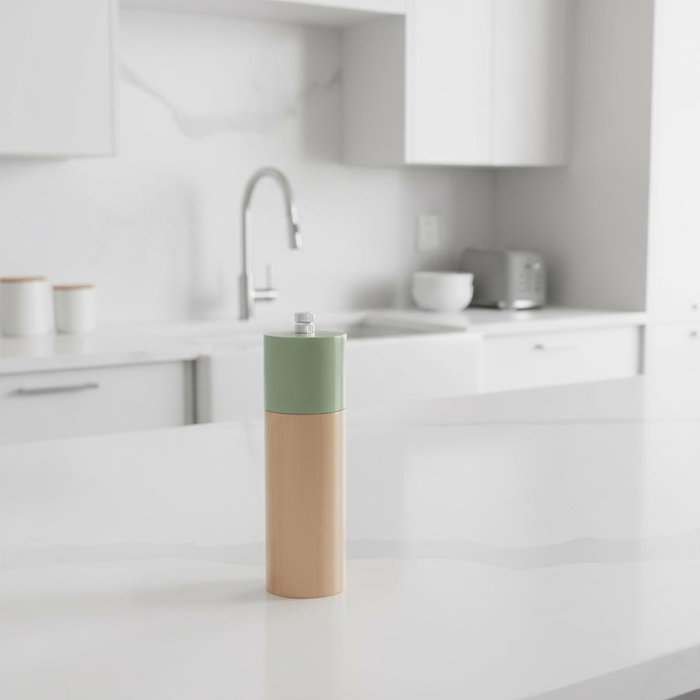 Pimentero Madera Ozon Quid 15x5 cm