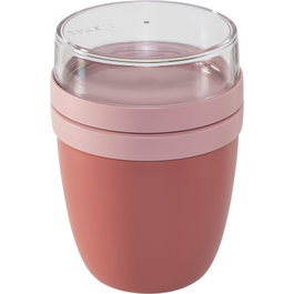 MEPAL Lunchpot Ellipse Vivid Mauve 500+200ml