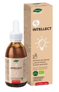 INTERSA PHYTOJUNIOR 4 INTELECT 30 ml BIO INTERSA PHYTOJUNIOR 4 INTELECT 30 ml BIO