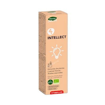 INTERSA PHYTOJUNIOR 4 INTELECT 30 ml BIO INTERSA PHYTOJUNIOR 4 INTELECT 30 ml BIO