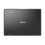 Asus Chromebook CR12 Flip CR1204FTA-R90075 12.2 pulgadas Gris
