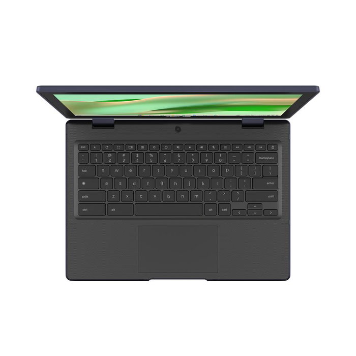 Asus Chromebook CR12 Flip CR1204FTA-R90075 12.2 pulgadas Gris Asus Chromebook CR12 Flip CR1204FTA-R90075 12.2 pulgadas Gris