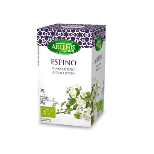 Espino Infusión Espino Infusión