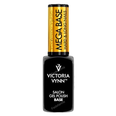 Victoria Vynn Gel Polish Mega Base Clear UV/LED 8ml Victoria Vynn Gel Polish Mega Base Clear UV/LED 8ml