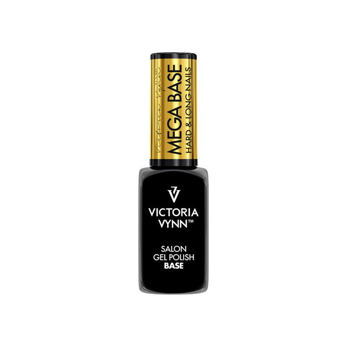 Victoria Vynn Gel Polish Mega Base Clear UV/LED 8ml Victoria Vynn Gel Polish Mega Base Clear UV/LED 8ml
