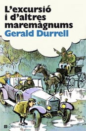 L' excursió i d' altres maremàgnums, Gerald Durrell - LA MAGRANA