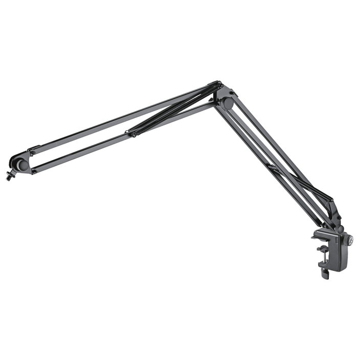 K&M 23840 Brazo de micrófono negro K&M 23840 Brazo de micrófono negro