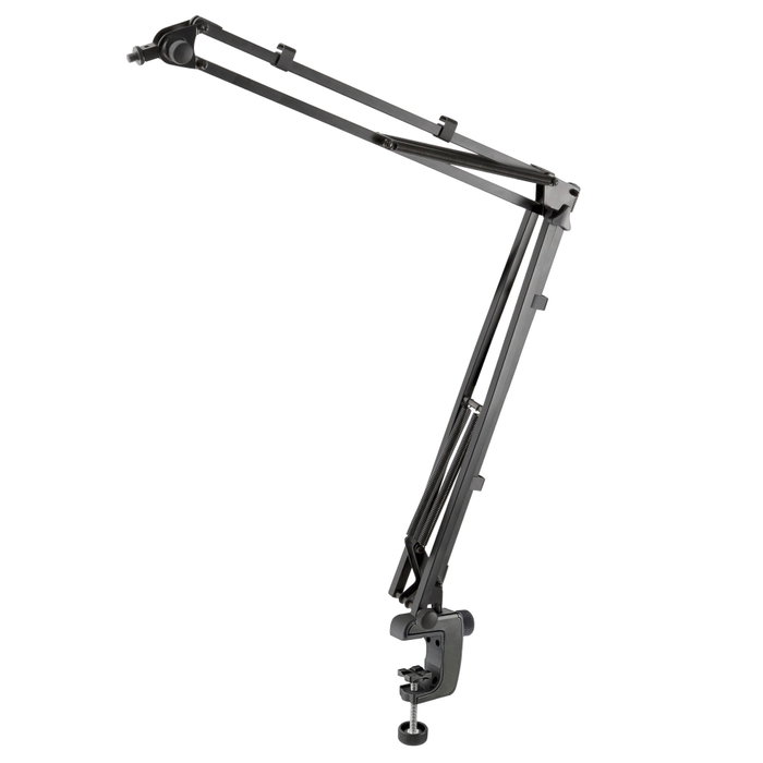 K&M 23840 Brazo de micrófono negro K&M 23840 Brazo de micrófono negro