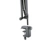 K&M 23840 Brazo de micrófono negro