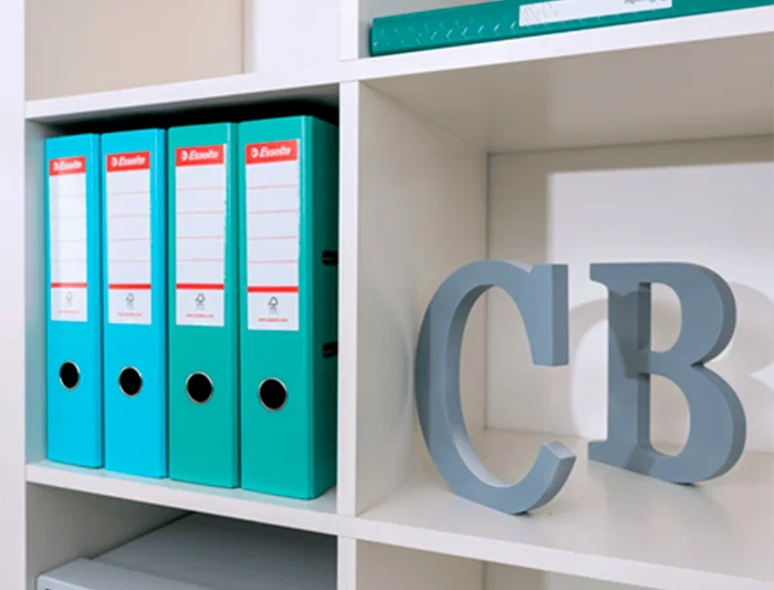 Esselte Archivador de Palanca Colour Breeze DIN A4 Lomo 75 mm Color Malva