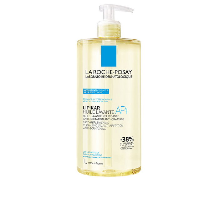 La Roche Posay Lipikar Aceite Lavante AP+ 1000 ml La Roche Posay Lipikar Aceite Lavante AP+ 1000 ml