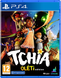 MG-MAXIMUM GAMES Tchia: Oléti Edition