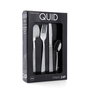Set 24 Cubiertos Acero Inox Itaka Quid 18-0-1,5 mm