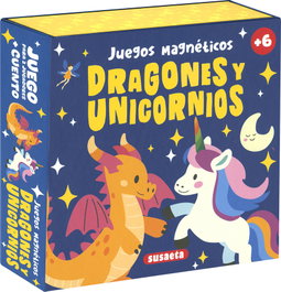SUSAETA EDICIONES, Dragones y unicornios - SUSAETA EDICIONES