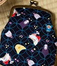 El viaje de Chihiro Monedero Round Chihiro Wallet Spirits and Candy